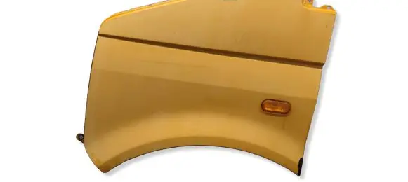 Volkswagen Transporter - Caravelle T5 Fender 