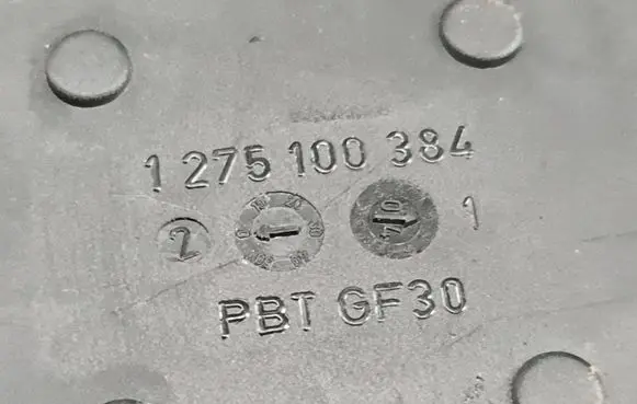 Audi A4 S4 B5 8D ESP acceleration yaw rate sensor 8E0907637A 0027729 0265005245