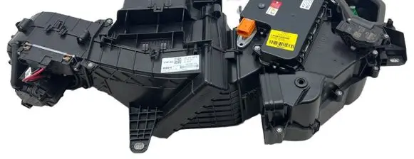 Volkswagen ID. Buzz Electric cabin heater radiator 1N3816004K