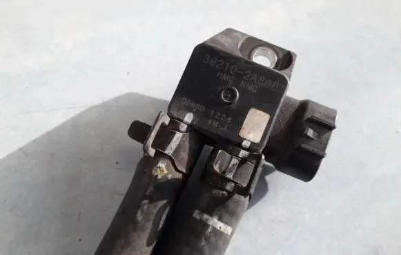 KIA Ceed Exhaust gas pressure sensor 392102A800 39210-2A800