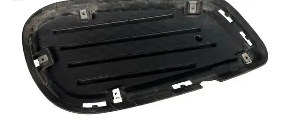 Mercedes-Benz E W212 Front bumper lower grill A2128852723