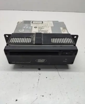 BMW 7 E65 E66 GPS navigation control unit/module 6939151 65906939151 10878810