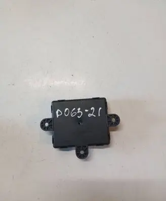 Volvo S60 Door control unit/module 31433917