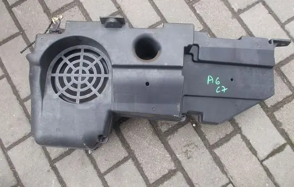 Audi A6 S6 C7 4G Subwoofer speaker 4G9035381A