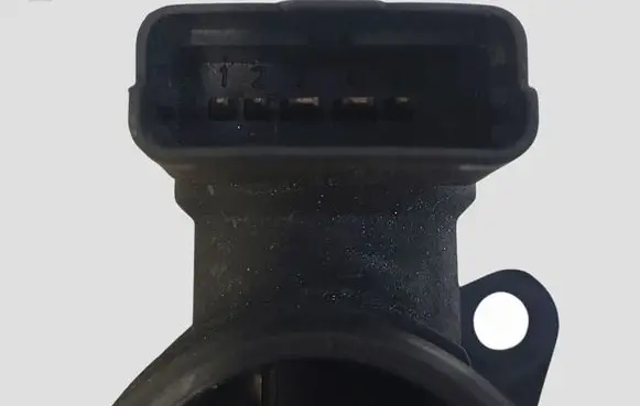 Citroen C4 Grand Picasso Mass air flow meter 72834204 9650010780
