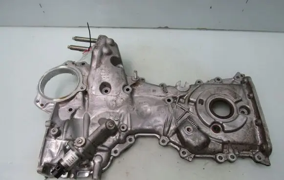 Mazda 3 Timing chain cover 21G301D033