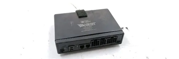 Volkswagen PASSAT B5 Alarm control unit/module 000054612A TYP612A
