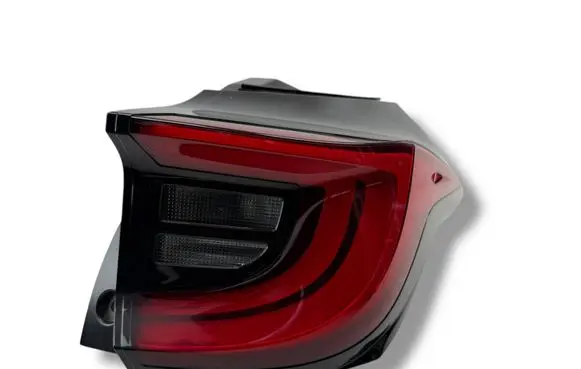 Toyota Yaris XP210 Rear/tail lights V356015R