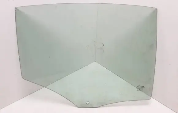 Volvo S60 Rear door window glass