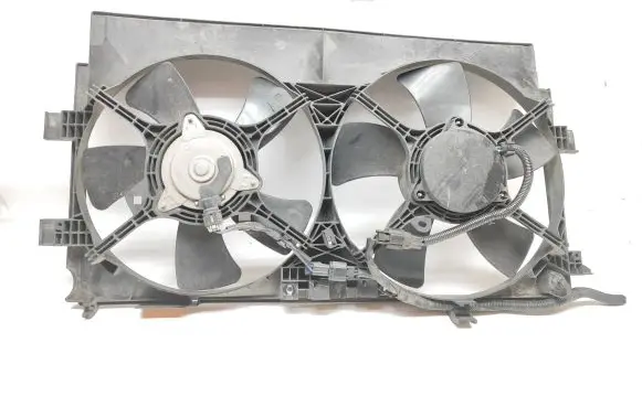 Citroen C4 Aircross Radiator cooling fan shroud 3R021M2629