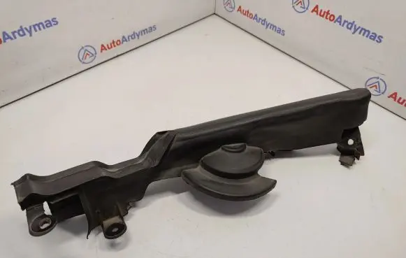 Engine compartment rubber