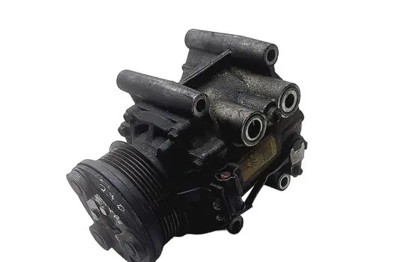 Jaguar S-Type Air conditioning (A/C) compressor (pump) 6R8319D629BA 2006APR18