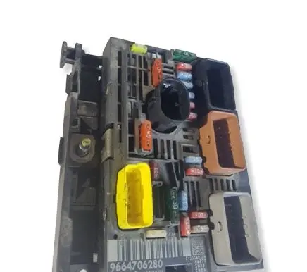 Citroen C4 Grand Picasso BSM Control unit 9664706280 BSMR0500