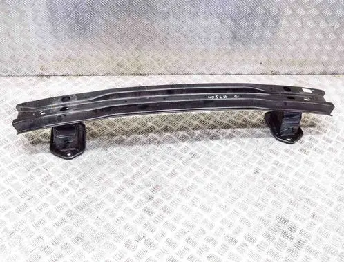 Rear bumper cross member