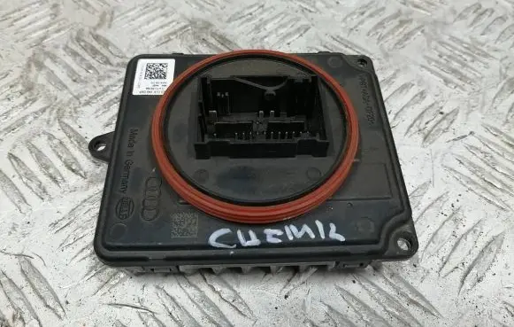 Audi A3 8Y LED ballast control module 4K0941572CS