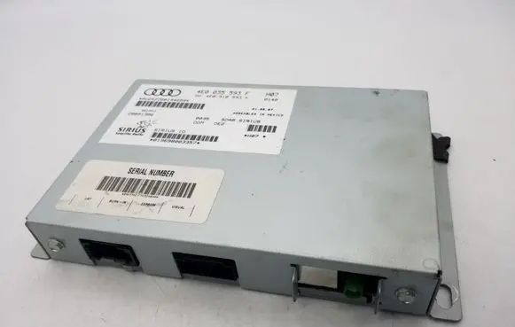 Audi Q7 4L Head unit multimedia control 4E0035593F 4E0910593K 28091386
