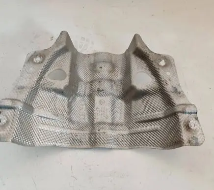 Audi A6 S6 C7 4G Exhaust heat shield 4G0521443 AL995 SE5S01
