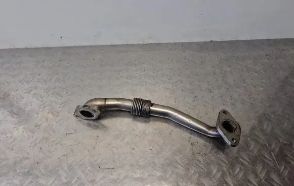 Seat Alhambra (Mk1) EGR valve line/pipe/hose 038131521AF