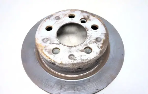 Mini Cooper F57 Rear brake disc