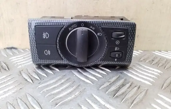 Opel Antara Light switch 96672895