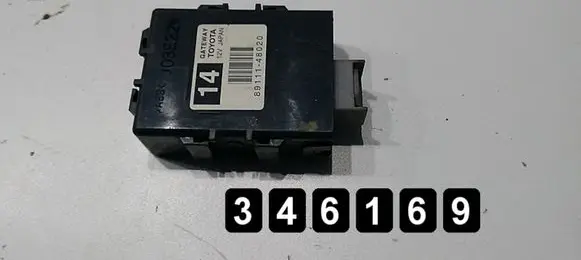 Lexus RX 330 - 350 - 400H Engine control unit/module 8911148020