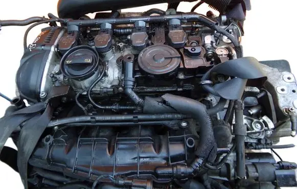 Skoda Octavia Mk2 (1Z) Engine CDA 19MB11