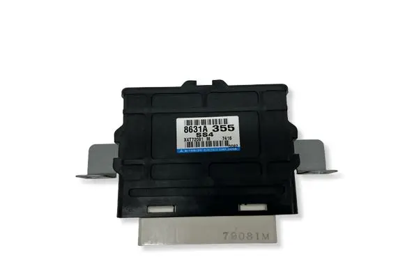 Mitsubishi Pajero Other control units/modules 8631A355
