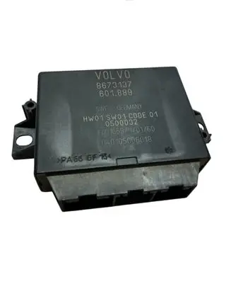 Volvo V50 Parking PDC control unit/module 8673137 0500032 601889