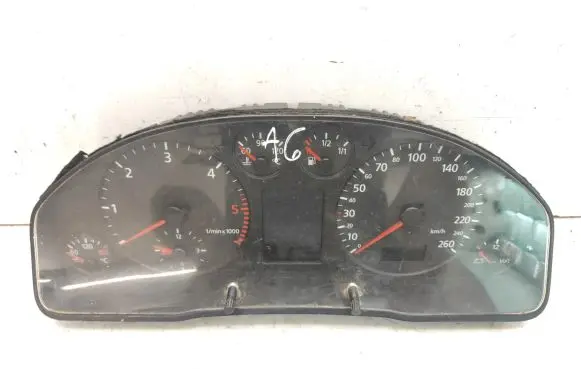 Speedometer (instrument cluster)