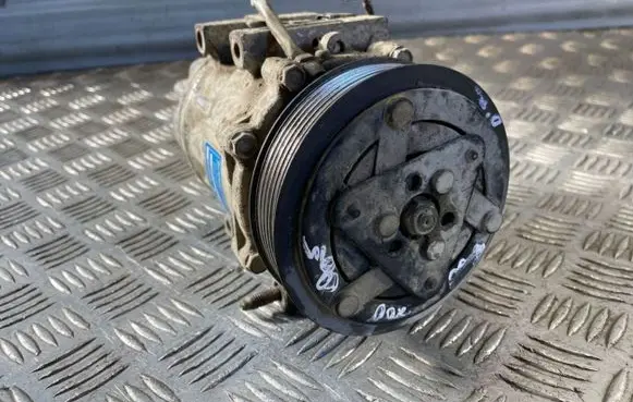 Volvo V50 Air conditioning (A/C) compressor (pump) 3M5H19D629HE SD7V16 3723512724