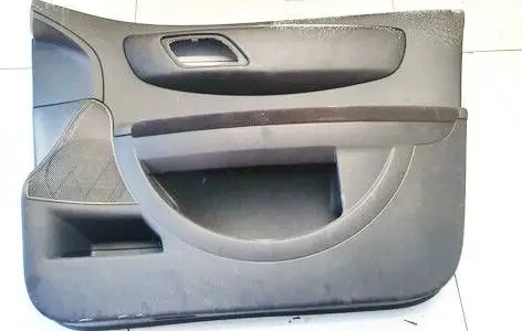 Citroen C4 I Front door card panel trim 9646270677