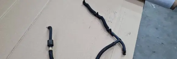 Fuel return line/hose