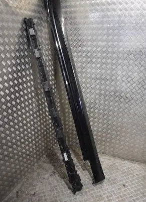 BMW X5 G05 Thresholds for All-terrain vehicles