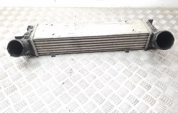 BMW 3 E90 E91 Intercooler radiator 3296399