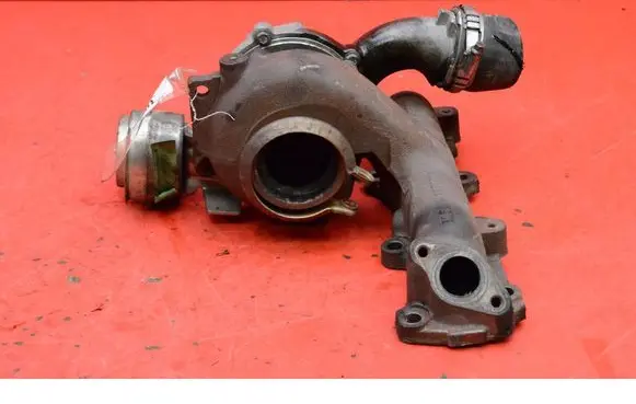 Opel Vectra C Turbo system vacuum part 55205474