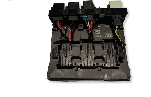 Volkswagen PASSAT B7 Comfort/convenience module 3AA937087