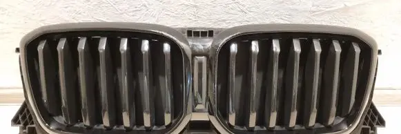 BMW X3 G01 Front bumper upper radiator grill 5A1AC55 5A1DA48