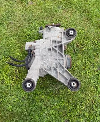 Volkswagen Arteon Rear differential 0C0525010