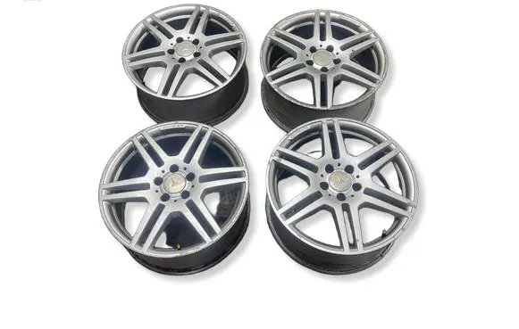 Mercedes-Benz E C207 W207 R18 alloy rim A2074011402 A2074011302