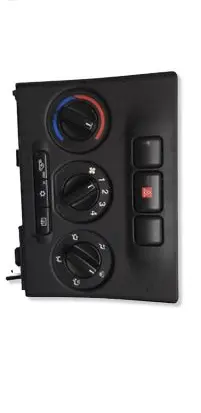 Opel Astra G Climate control unit 93101 279526