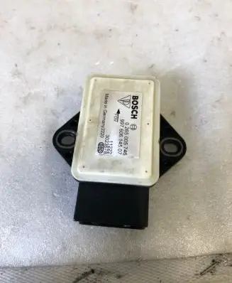 Porsche Panamera (970) ESP acceleration yaw rate sensor 99760614507