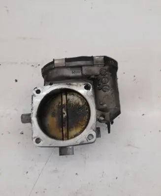 Mercedes-Benz CLS C219 Throttle valve A1131410125 0023 30750017