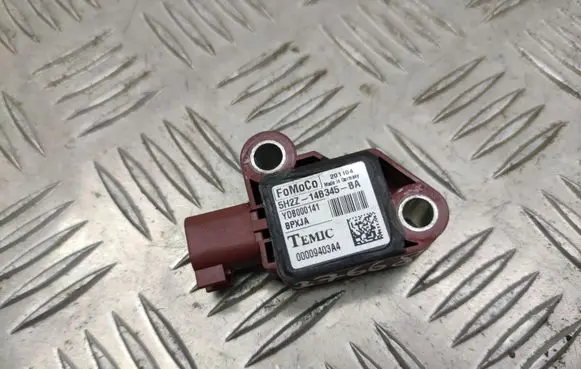 Land Rover Range Rover Sport L320 Airbag deployment crash/impact sensor YDB000141