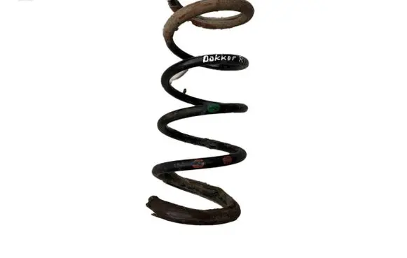 Dacia Dokker Front coil spring