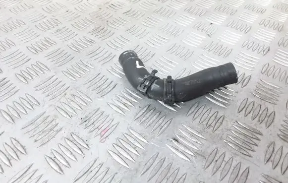 Volkswagen Touareg I Engine coolant pipe/hose 07Z121083G