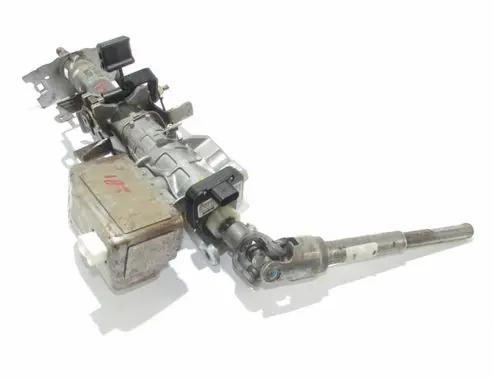Toyota Corolla Verso E121 Steering wheel axle 4502200F1
