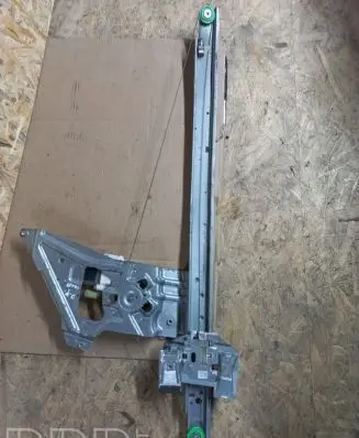 Volkswagen Crafter Front door window regulator with motor A9067200146RH ZGS013 Q008