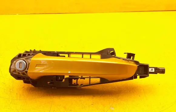Opel Astra L Front door exterior handle 9849924280