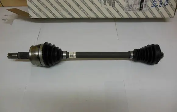Fiat 500L Front driveshaft 51929168