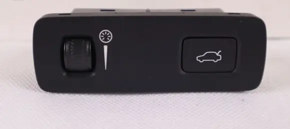 Volvo XC40 Tailgate opening switch 31443873